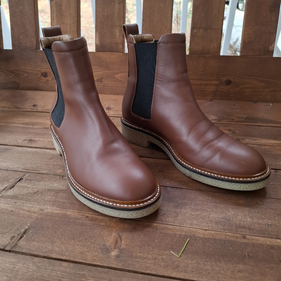 Everlane The Chelsea Ankle Boot Size 7 main image 1